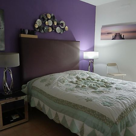 Location Chambre 2 Personnes Chez Angela Cannes Cameră foto